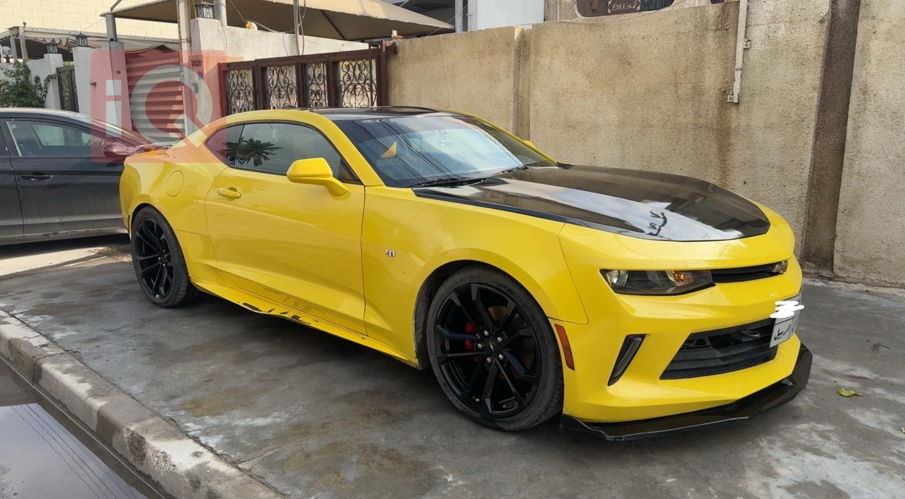 شيفروليه كامارو